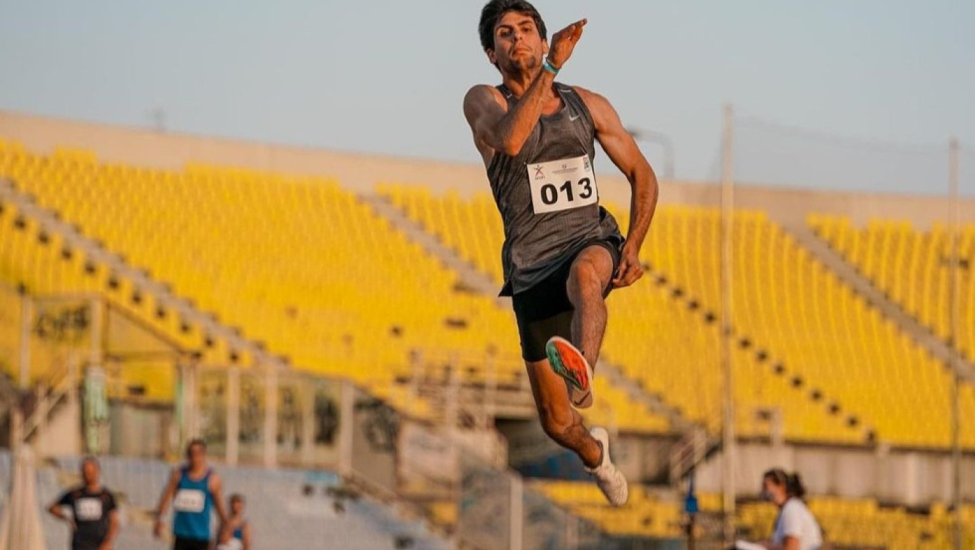 Καμάρας: «Έδωσα θέση αλλά δεν πήγα στους Παραολυμπιακούς Αγώνες – Λιποθύμησα, δεν μπορούσα να κουνήσω το μισό μου σώμα»