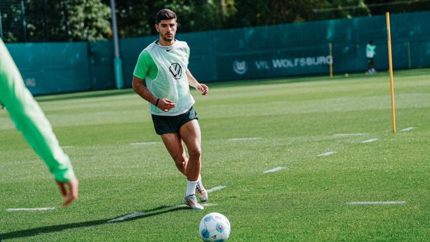 Κουλιεράκης: «Ανυπομονώ για τον πρώτο μου αγώνα»