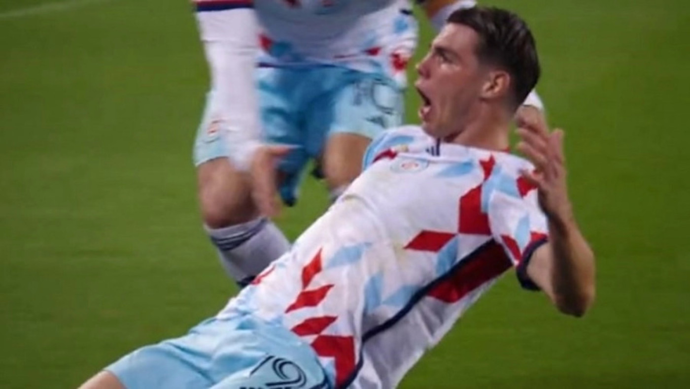 Κούτσιας: Καρφωτή κεφαλιά και... γκολ με τους Σικάγο Φάιρ