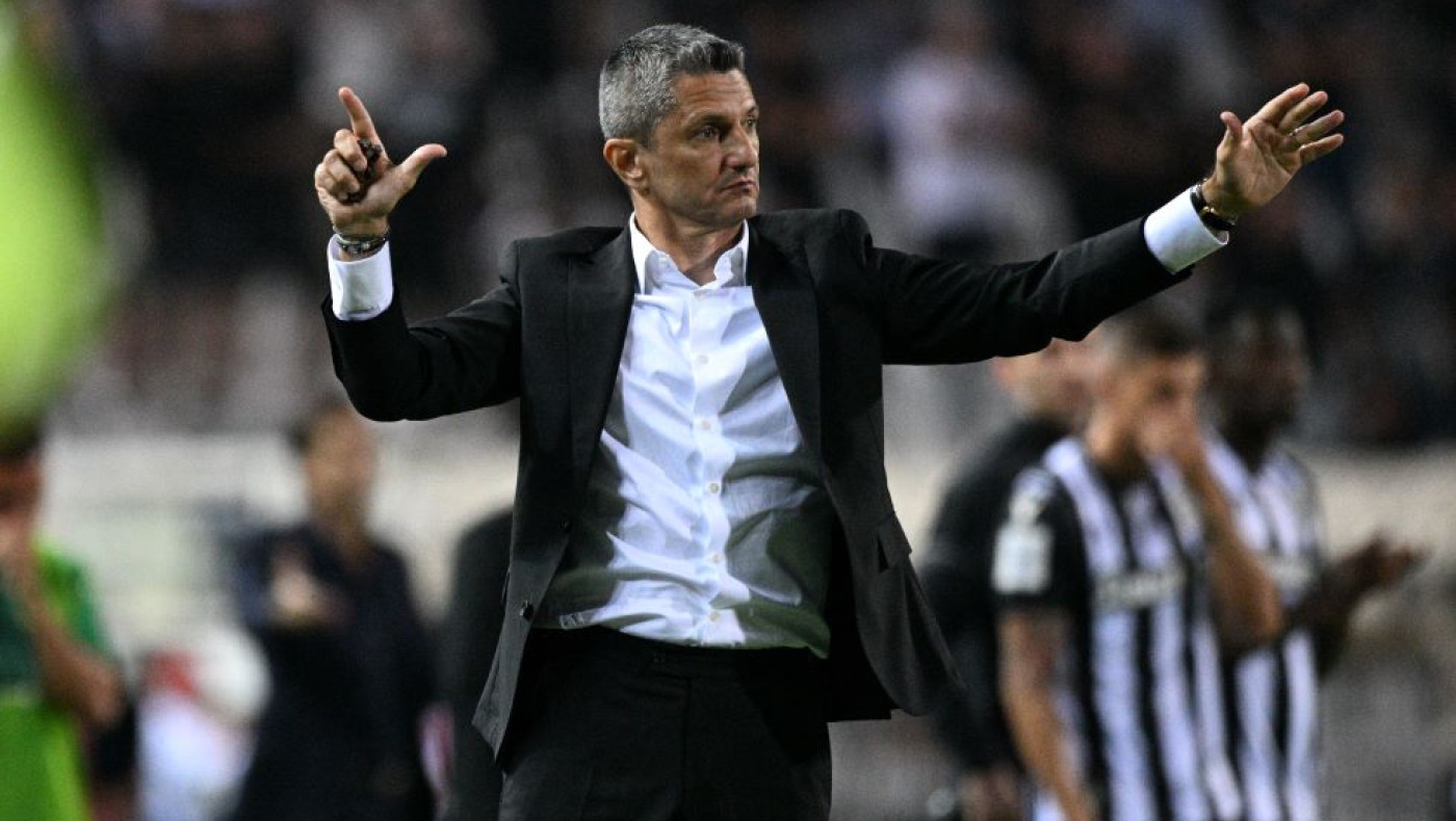 Λουτσέσκου: «Ήμασταν κυρίαρχοι στο πρώτο ημίχρονο, είμαι χαρούμενος και λυπημένος»