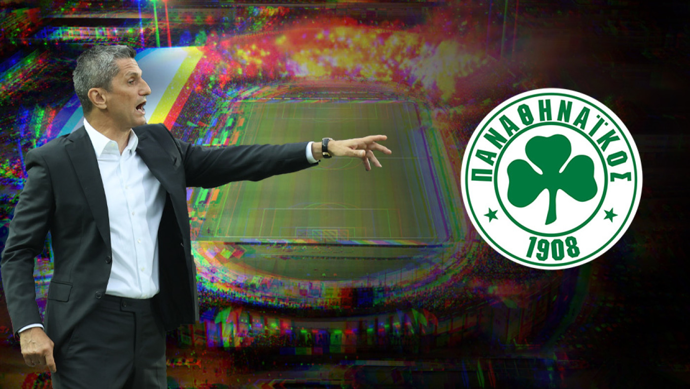 Λουτσέσκου Vs Παναθηναϊκός: Η απόλυτη κυριαρχία του Ρουμάνου κόουτς (vids)