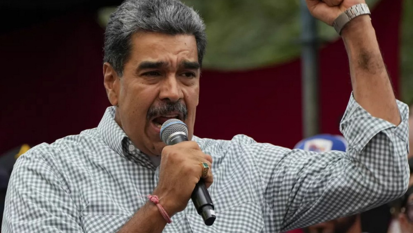 Θρίλερ στη Βενεζουέλα: Συλλήψεις υπόπτων που «σχεδίαζαν τη δολοφονία Μαδούρο»