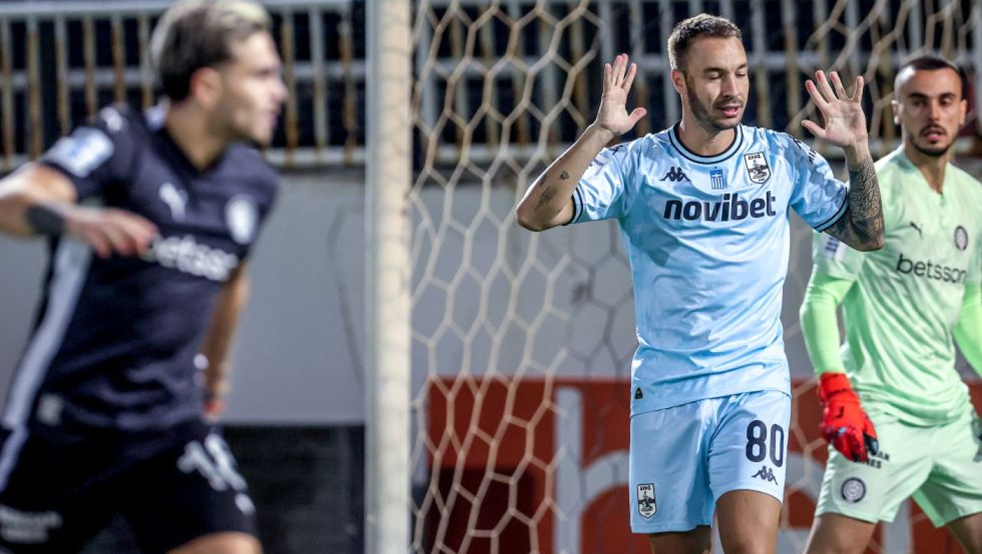 Το 3-1 του ΟΦΗ με Σαλτσέδο και η νέα μείωση με Μορόν (vids)