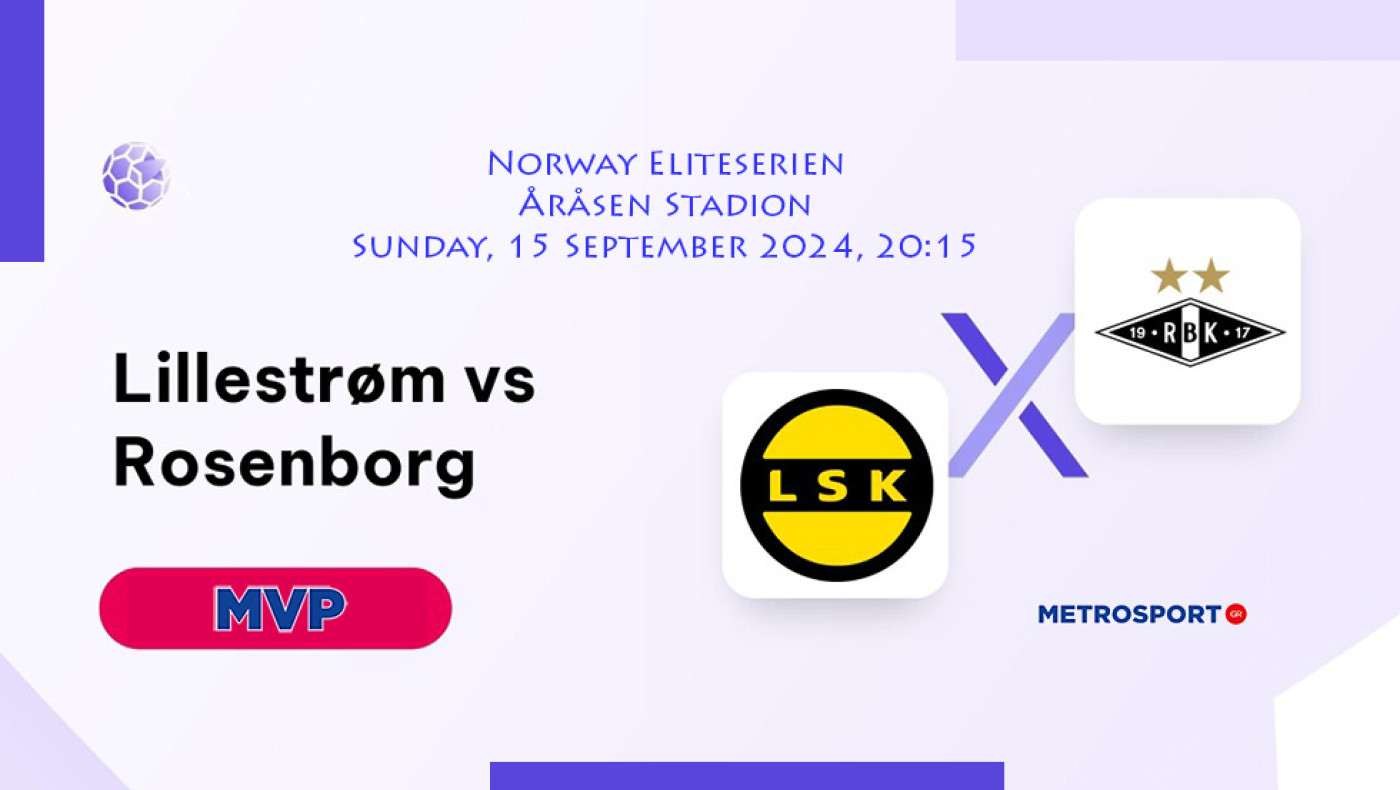 «MVP» :  Δεν σας κρύβω ότι μου αρέσει πολύ αυτό το ρισκαδόρικο, προκλητικό διπλό της Ρόζενμποργκ…