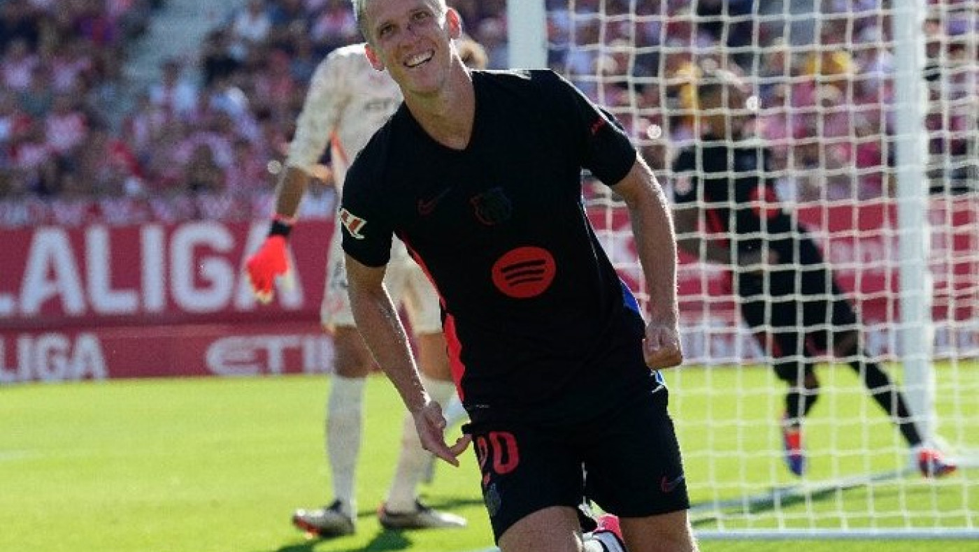 Χιρόνα-Μπαρτσελόνα: Γιαμάλ και Όλμο «υπέγραψαν» την τεσσάρα