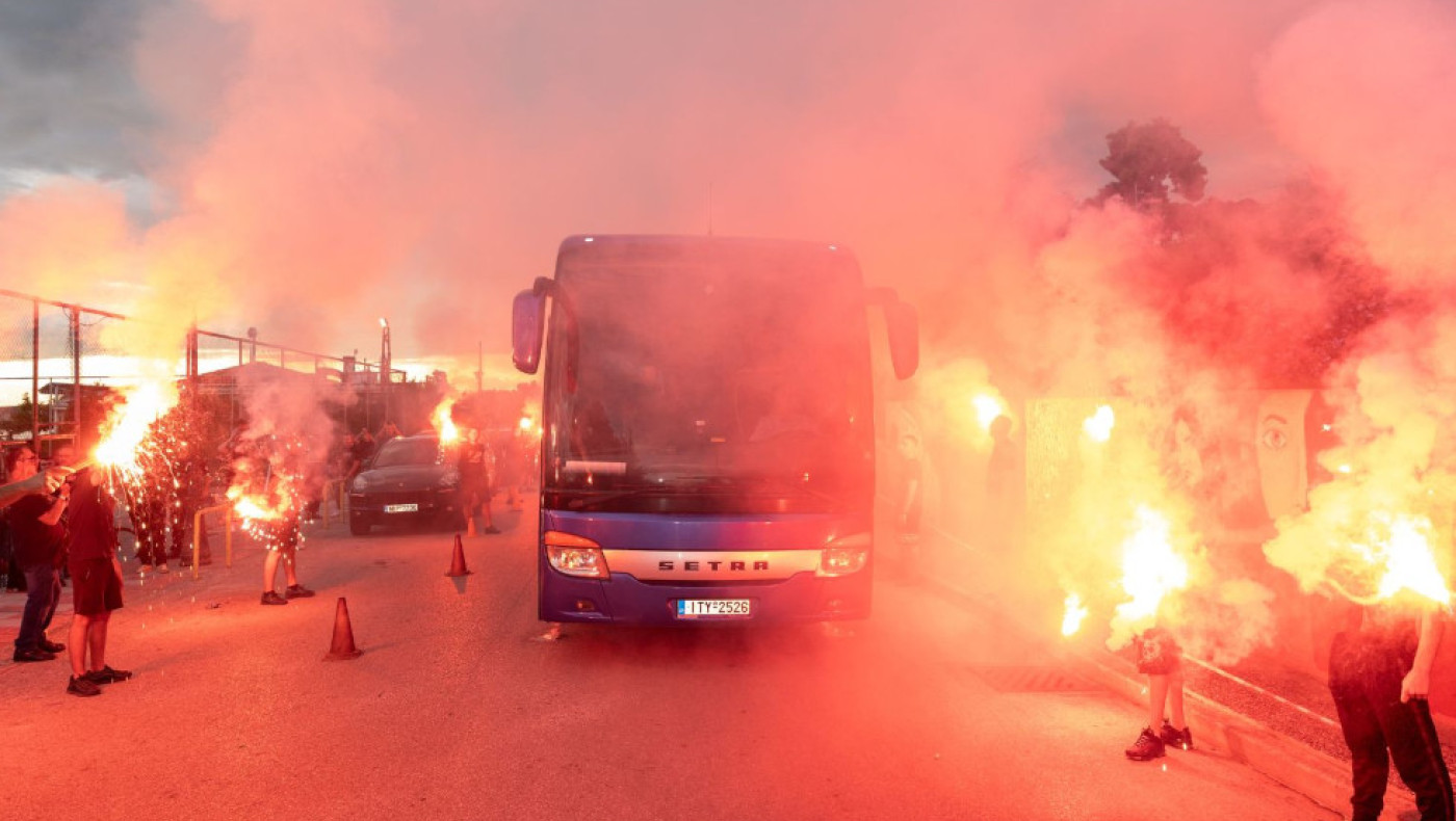 Καντσελιέρι στην παρουσίαση της ΚΑΕ: «Η ιστορία του ΠΑΟΚ μιλάει από μόνη της»