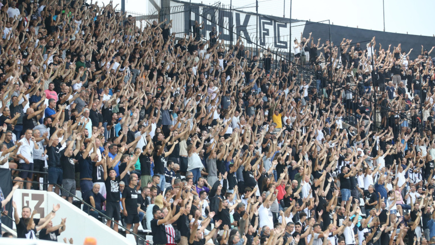 Σπουδαία κίνηση από τους ΣΦ ΠΑΟΚ ενόψει τελικού Κυπέλλου