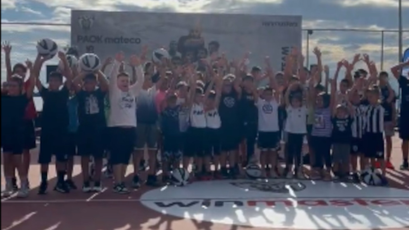 Παρουσίαση ΚΑΕ: «1, 2, 4 ΠΑΟΚ!: Από τις πιο γλυκές φωνές!»-Δείτε το VIDEO