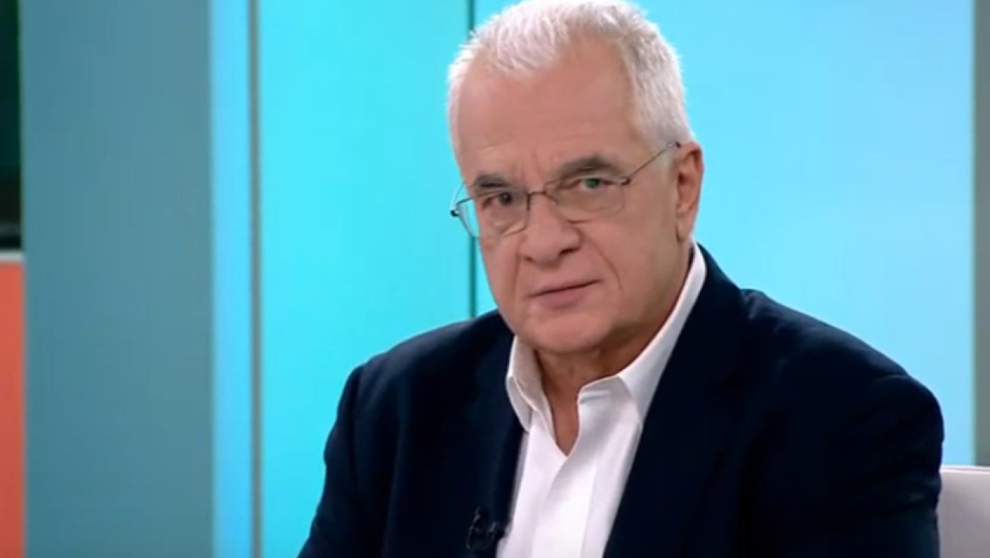 H ατάκα του Πρετεντέρη για τον Τραμπ που άφησε άφωνη τη Ράνια Τζίμα (vid)