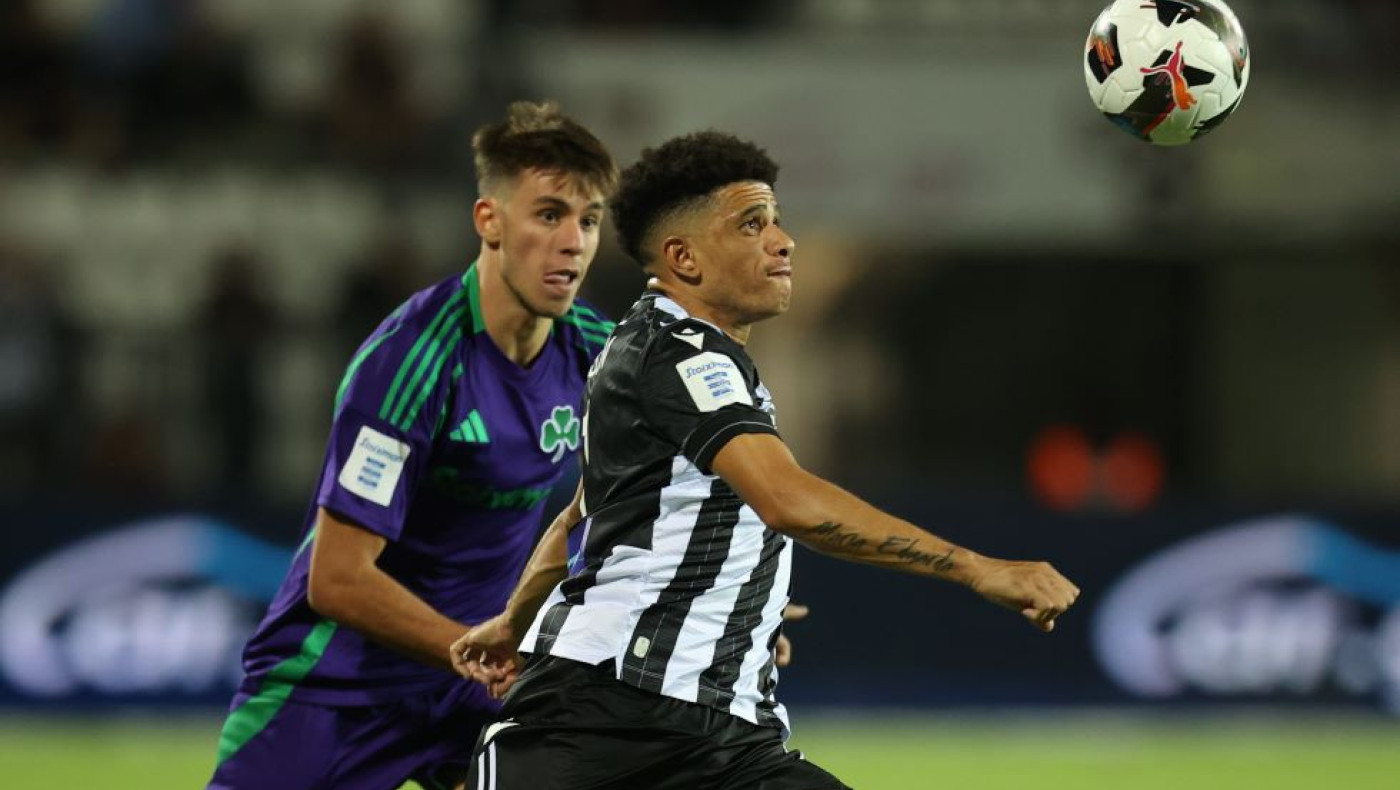 ΠΑΟΚ-Παναθηναϊκός: ﻿H απόδοση των παικτών του Δικεφάλου