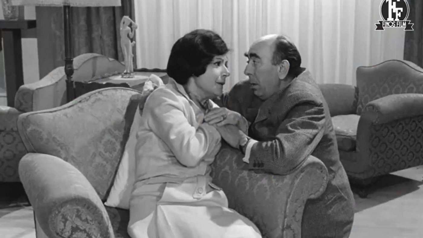 Η «μέρα θετικής σκέψης» μέσα από αξέχαστες ατάκες της Finos Films