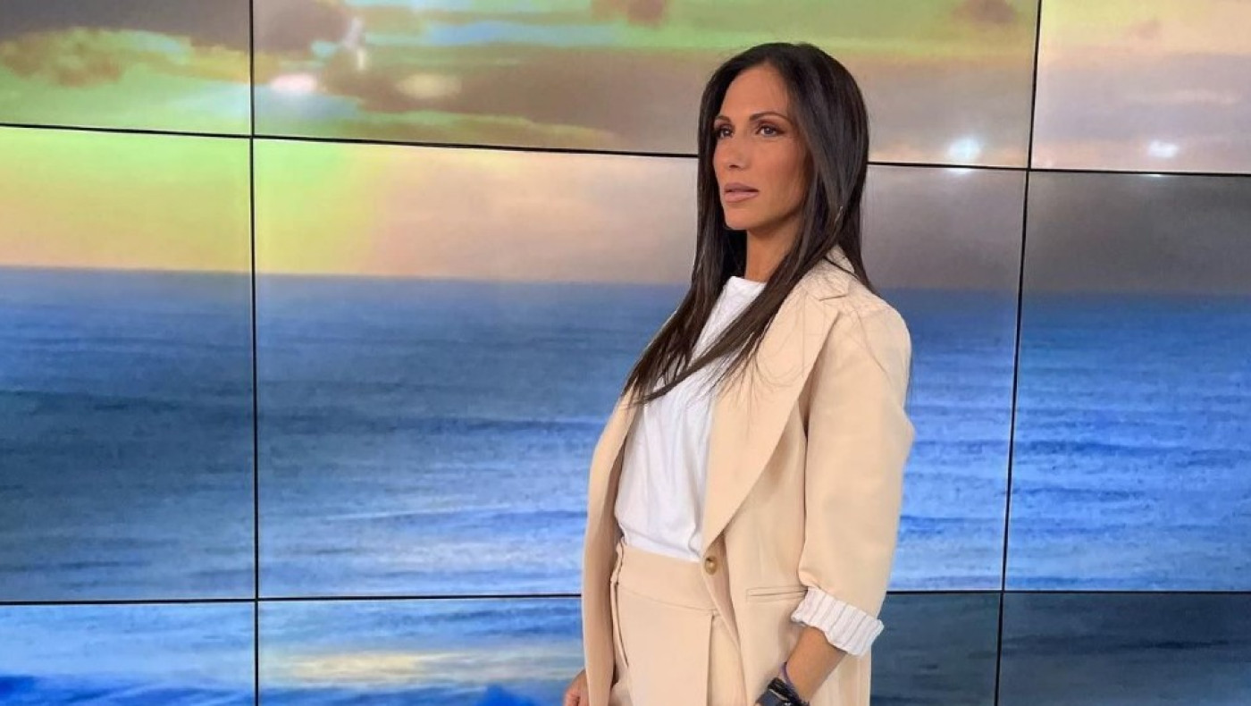 Ανθή Βούλγαρη: «Έχω κυτταρίτιδα και ραγάδες, για μένα αυτά είναι παράσημα»