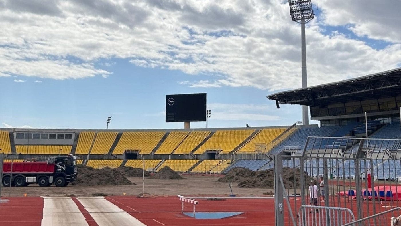 Αυτό είναι το χρονοδιάγραμμα του ΠΑΟΚ για να «αισθάνεται ασφαλής» στο Καυτανζόγλειο