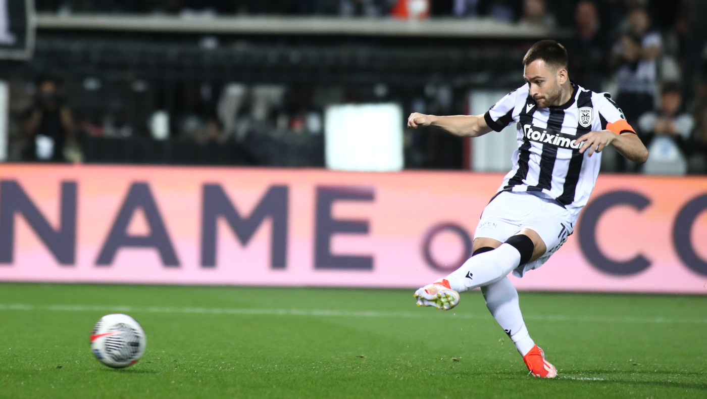 Ο Ζίβκοβιτς βλέπει… πράσινα και «αφηνιάζει»