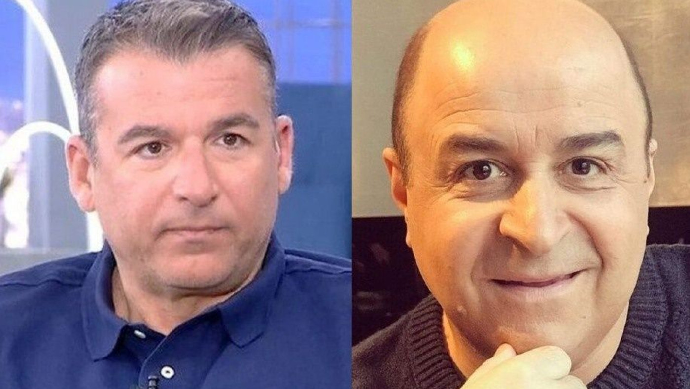 Λιάγκας κατά Σεφερλή: «Το ποιόν μας, το κρίνει ο κόσμος, όχι εσύ με τις μπούρδες σου»