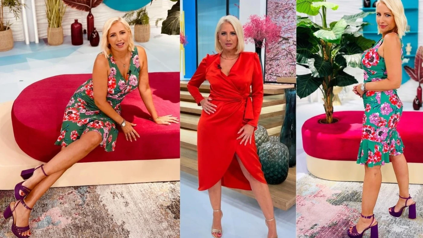 Κατερίνα Παπακωστοπούλου: Τροχαίο για τη δημοσιογράφο-Σώθηκε από θαύμα