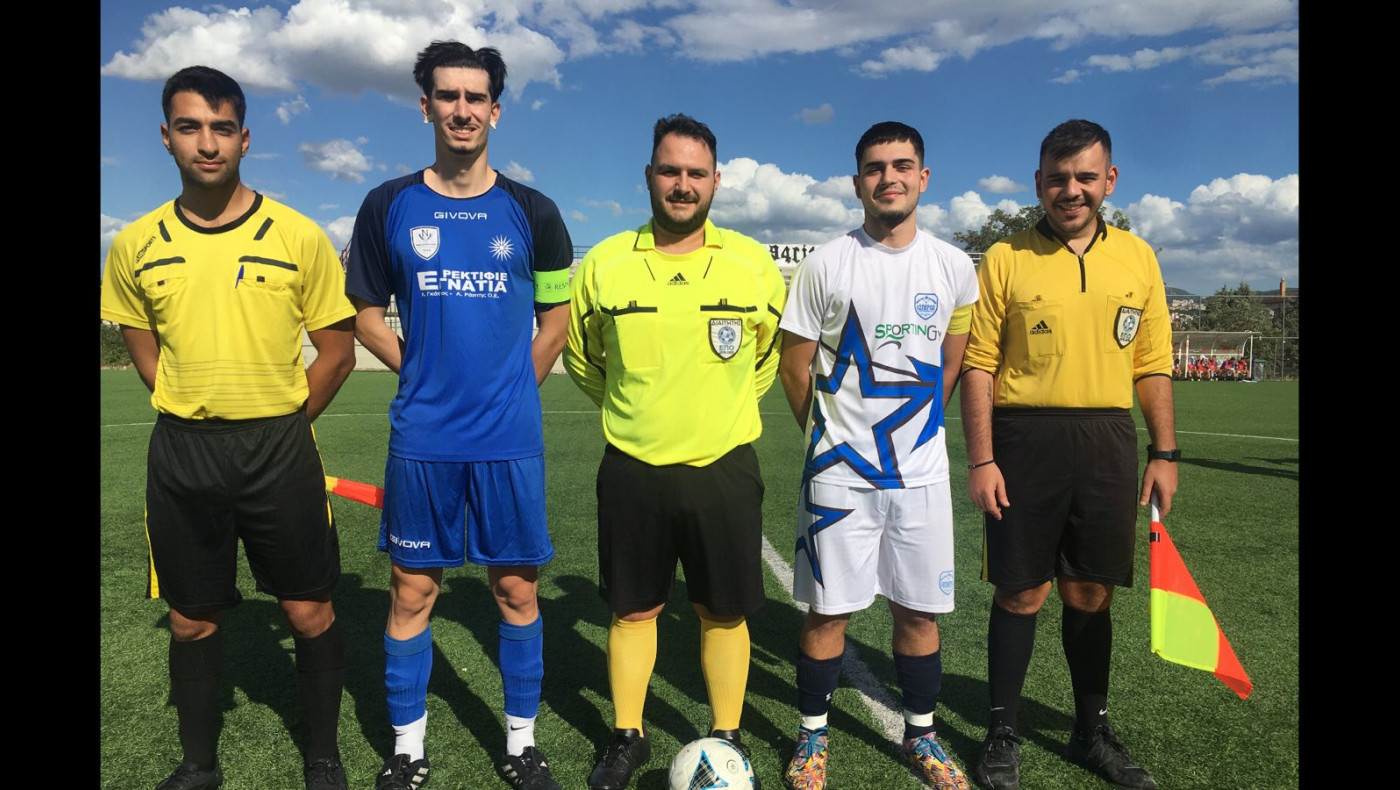 Στη β' φάση του κυπέλλου της ΕΠΣΜ η Μακεδονία Ευκαρπίας (pics)