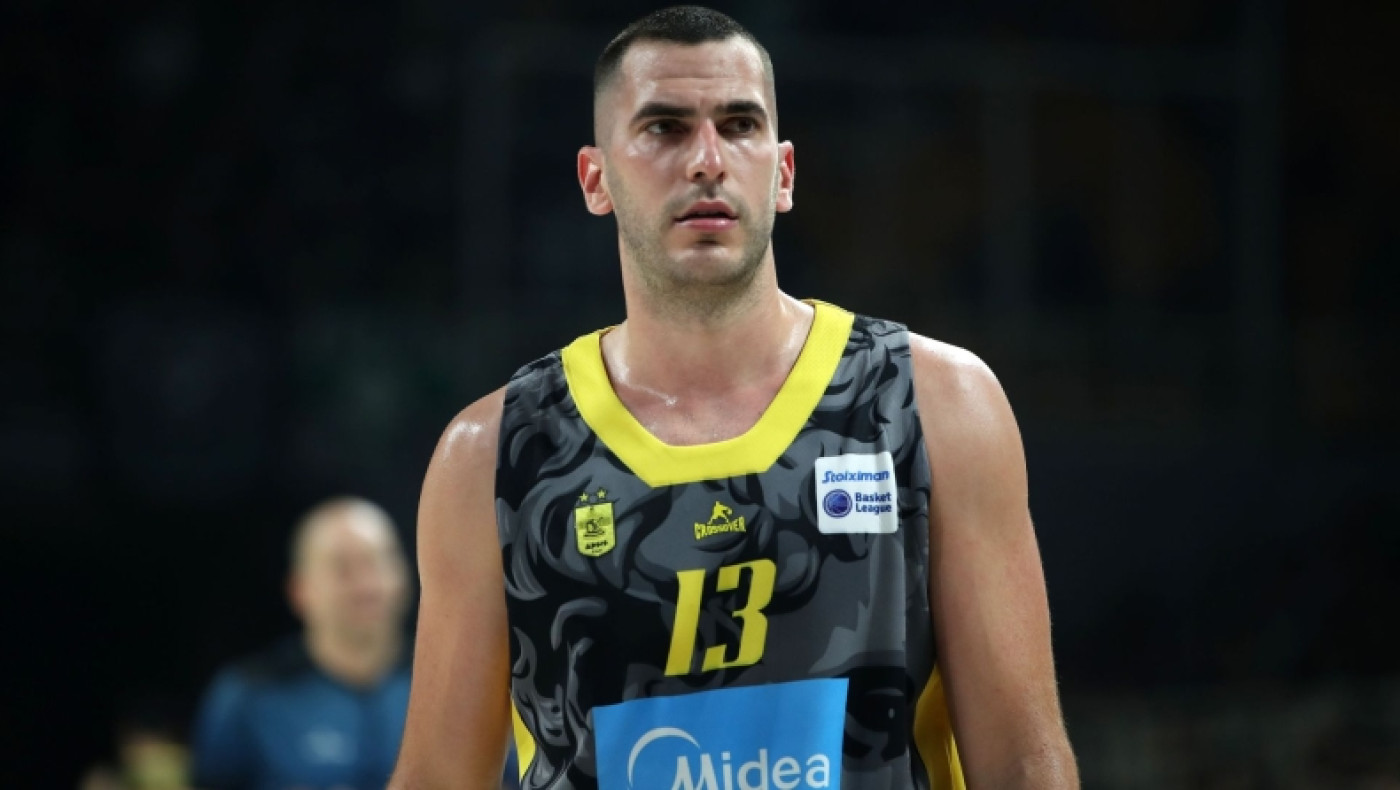 Μποχωρίδης: «Είναι δύσκολο να αλλάζει κάθε χρόνο η ομάδα, πάμε βήμα-βήμα»