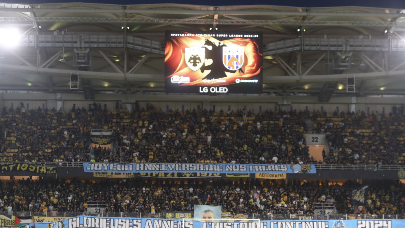 ΑΕΚ: Τέλος οι μεταγραφές-«Δεν θα κάνουμε παιχνίδια μάνατζερ»