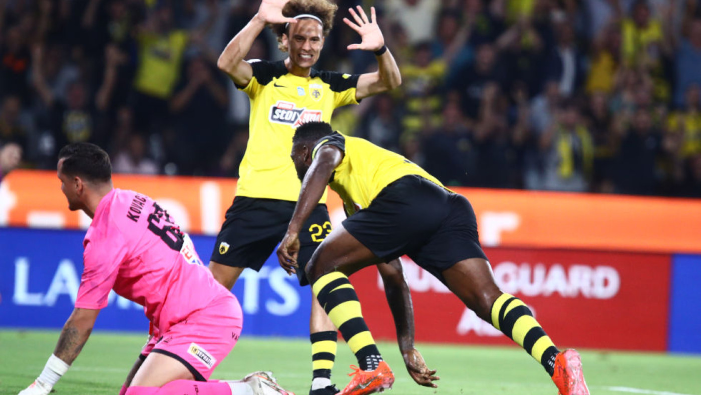 ΑΕΚ: «Βαρβάτες» επιστροφές ενόψει Παναθηναϊκού