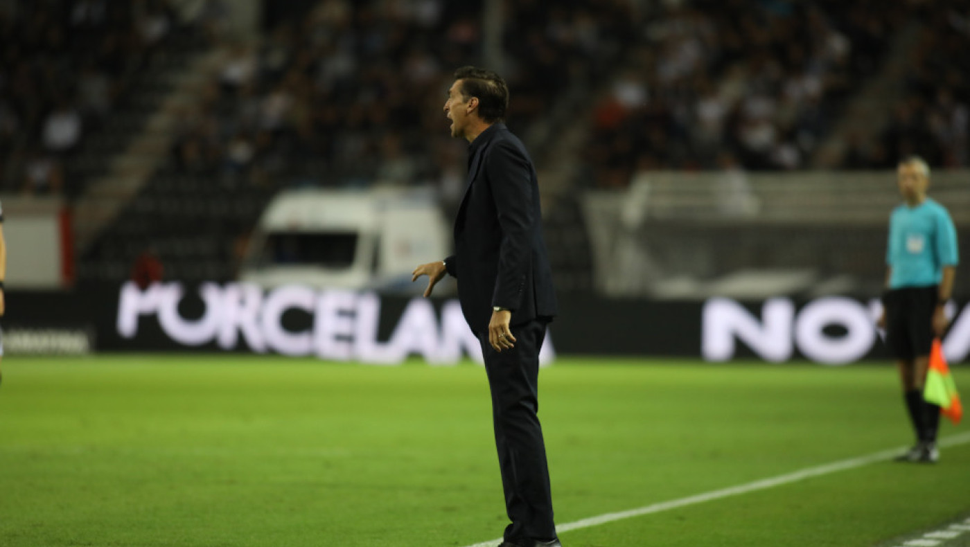 Αλόνσο: «Οι δύο τερματοφύλακες, ήταν τα σπουδαία πρόσωπα του αγώνα»