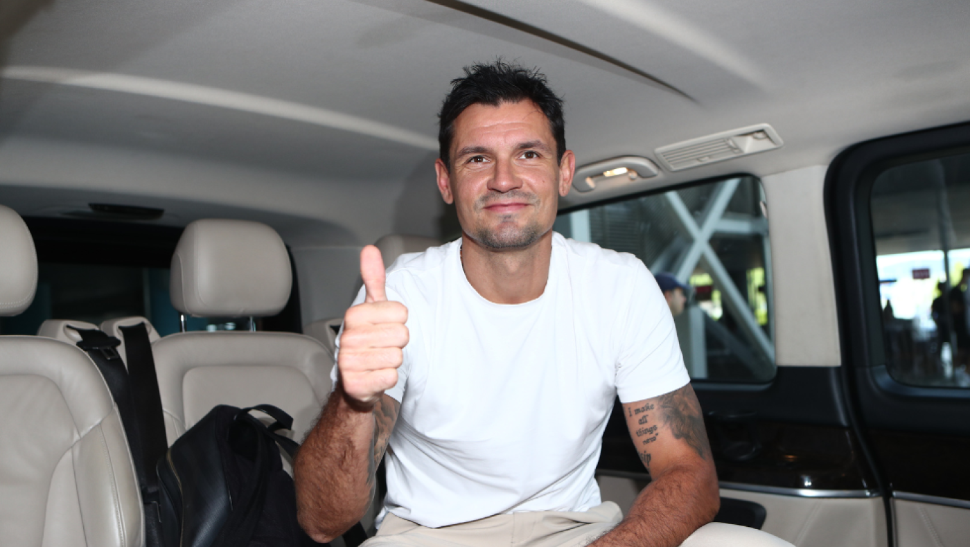 Ημέρα Λόβρεν στον ΠΑΟΚ που είδε από κοντά το ντέρμπι με τον Παναθηναϊκό