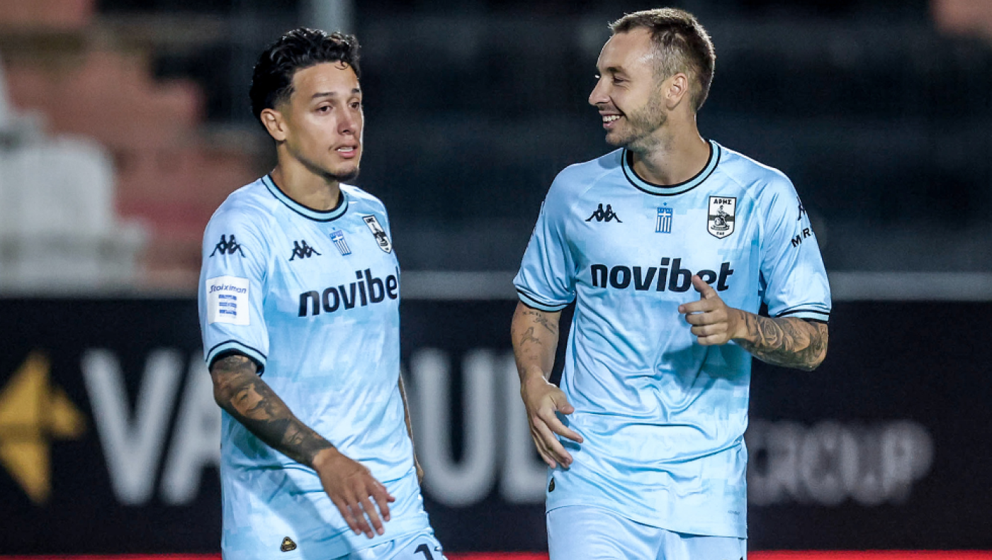 Άρης: Στρέφει την προσοχή του στον Ολυμπιακό