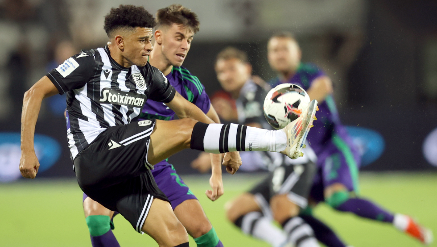 Πρωταθλητή ΠΑΟΚ θα ξαναδούμε όταν φορμαριστούν όλοι οι πρωταθλητές