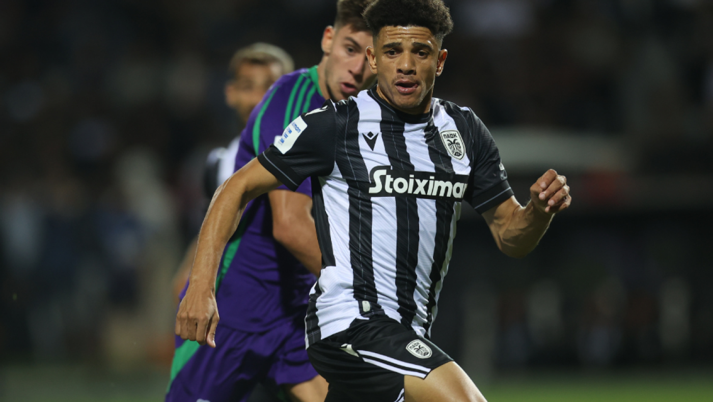 Τάισον: Έτσι ευχαρίστησε τη καυτή Τούμπα, κόντρα στον Παναθηναϊκό