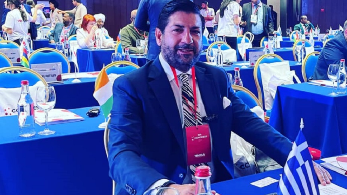 Επανεκλογή Χάρη Μαριόλη στην ομοσπονδία Πυγμαχίας