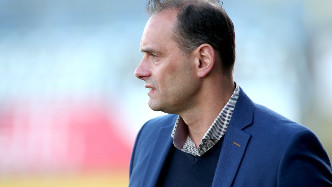 Βεργέτης: «Υπήρχαν κάποια... θέματα και παράπονα για τον Ράσταβατς- Μεγάλο όνομα ο Μακελελέ»