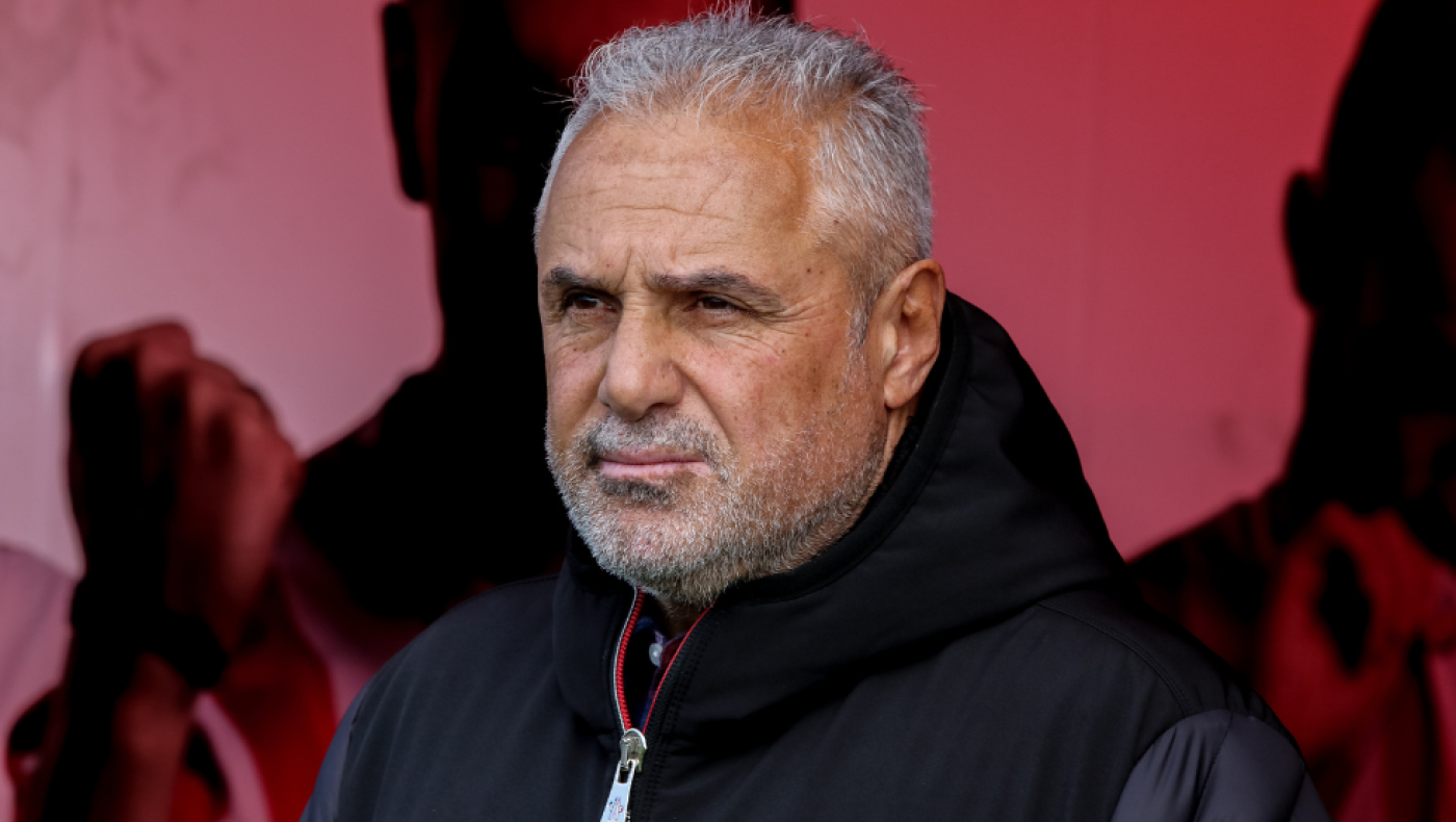 Και επίσημα στο «τιμόνι» της ΑΕΛ ο Αλέκος Βοσνιάδης