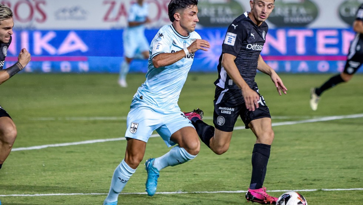 Άρης: Σκέψεις για αλλαγή σχηματισμού κόντρα στον Ολυμπιακό