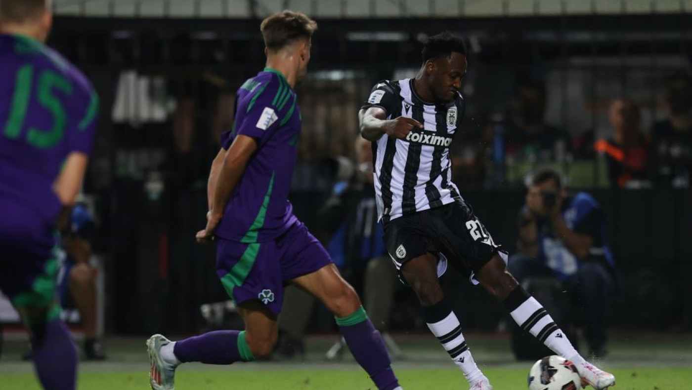 ΠΑΟΚ: Η ανάρτηση με Μπάμπα ενόψει του ντέρμπι με την ΑΕΚ