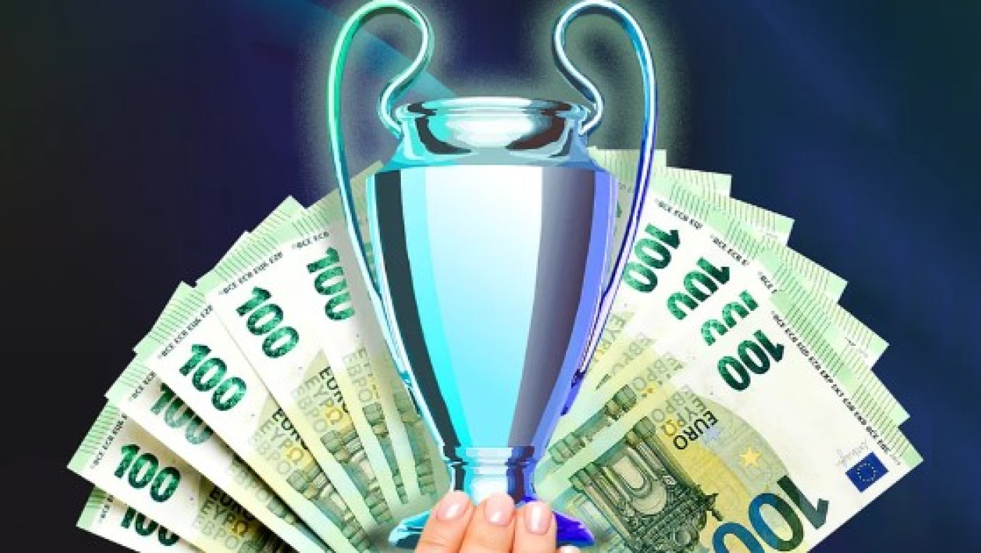 «Βροχή» εκατομμυρίων στο νέο Champions League-Τα νούμερα που «ζαλίζουν»