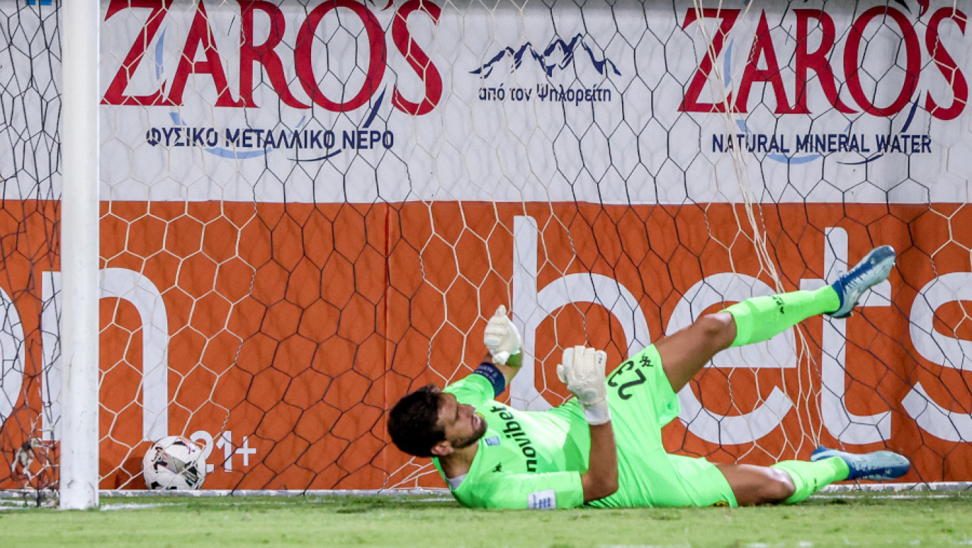 Άρης: Πολύ πιο πέρα από τον προπονητή