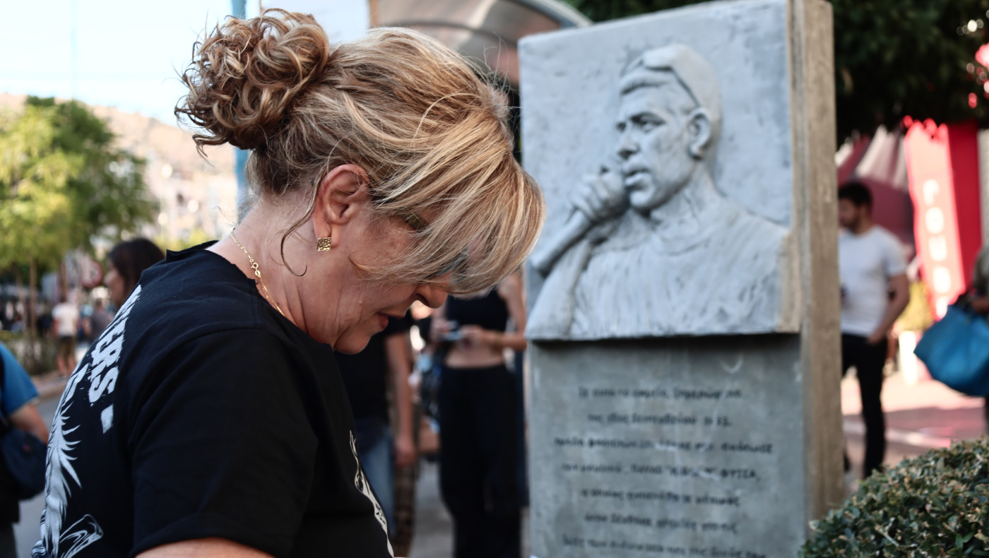 Παύλος Φύσσας: Σήμερα (18/9) η μεγάλη αντιφασιστική πορεία στη μνήμη του