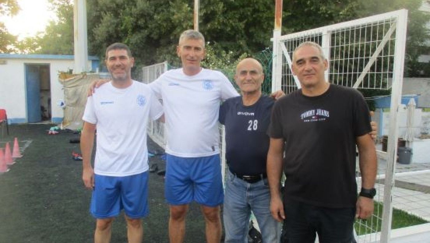 Γ. Ταλιχμανίδης: «Τηρήσαμε το πλάνο μας»