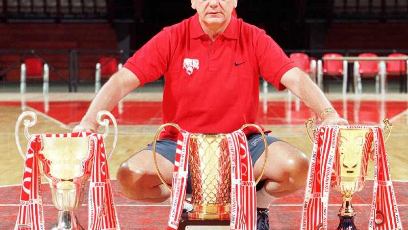 Ολυμπιακός για Ίβκοβιτς: «Για πάντα στις καρδιές μας»