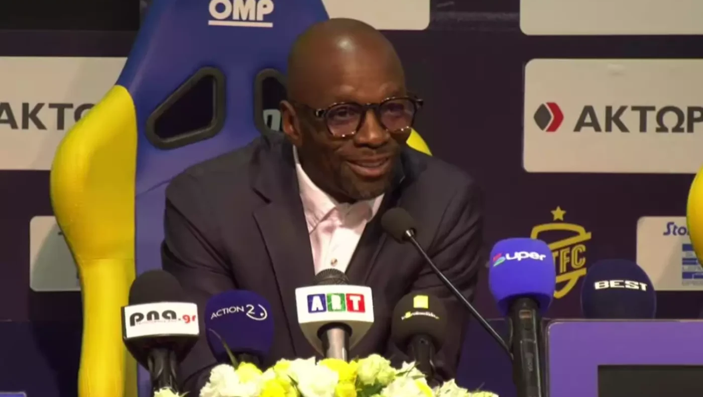 Μακελελέ: «Δεν ήρθα για τα χρήματα, θα κάνουμε σπουδαία δουλειά»