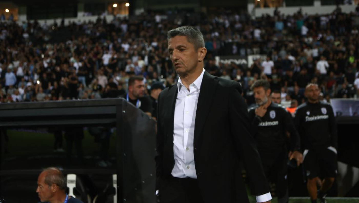 Λουτσέσκου: «Έπρεπε να ήμασταν πιο έξυπνοι, Θα μπορούσαμε να κερδίσουμε»