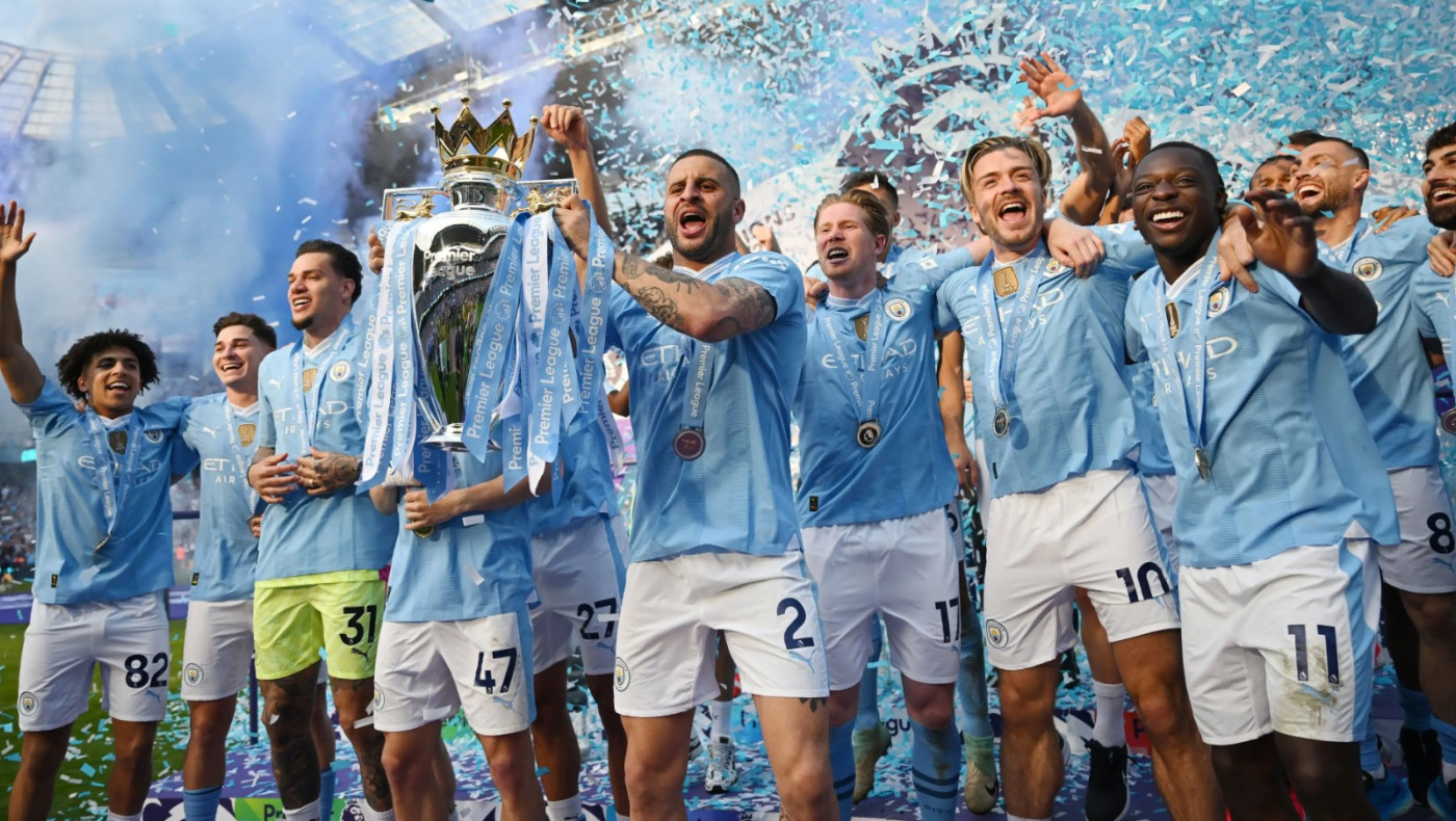 Μάντσεστερ Σίτι: Ξεκινάει η δίκη για 115 παραβάσεις FFP-Κινδυνεύει μέχρι και με υποβιβασμό...