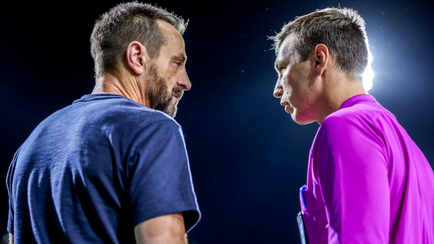 Μάντζιος: «Πρέπει να βρούμε ισορροπία για να αποκτήσουμε πιο σταθερή εικόνα»