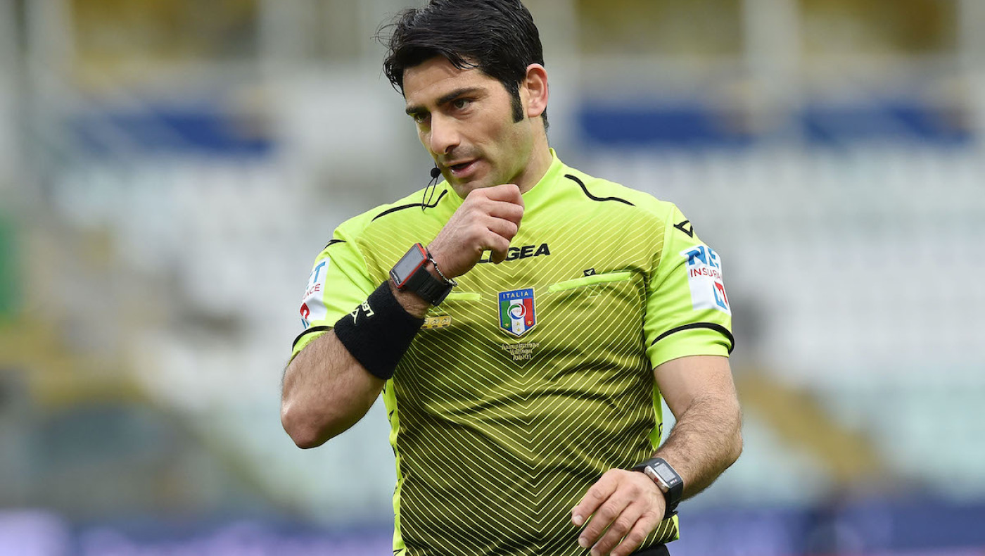 Ο Μαρέσκα στο ντέρμπι Άρη-Ολυμπιακού!