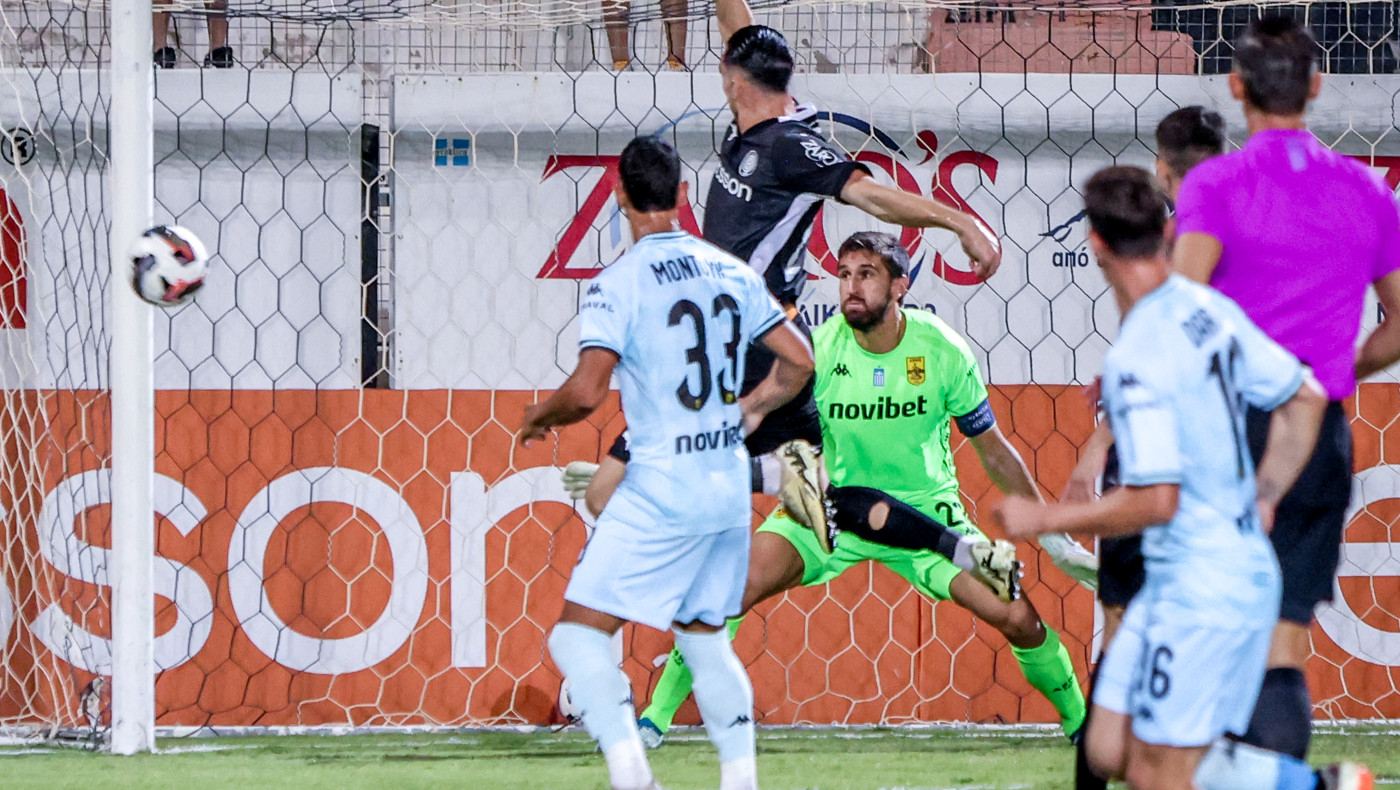 Άρης: Εκτέθηκε ανασταλτικά, «πληρώνει ακριβά» τα αμυντικά λάθη