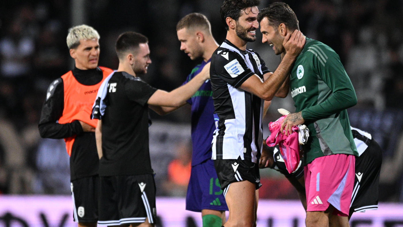 Ποιοι έτρεξαν περισσότερο στο ντέρμπι της Τούμπας