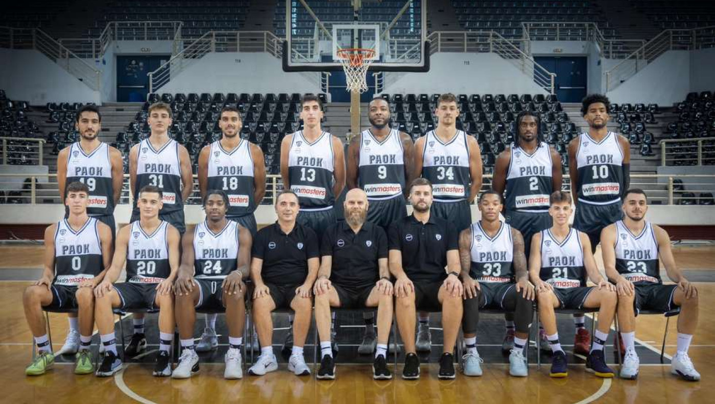 Αυλαία στη σεζόν με must win ματς για τον ΠΑΟΚ στο BCL