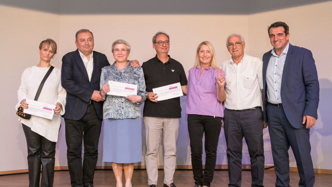 Γιορτή της ανθρωπιάς και του αθλητισμού στον Δήμο Πυλαίας – Χορτιάτη