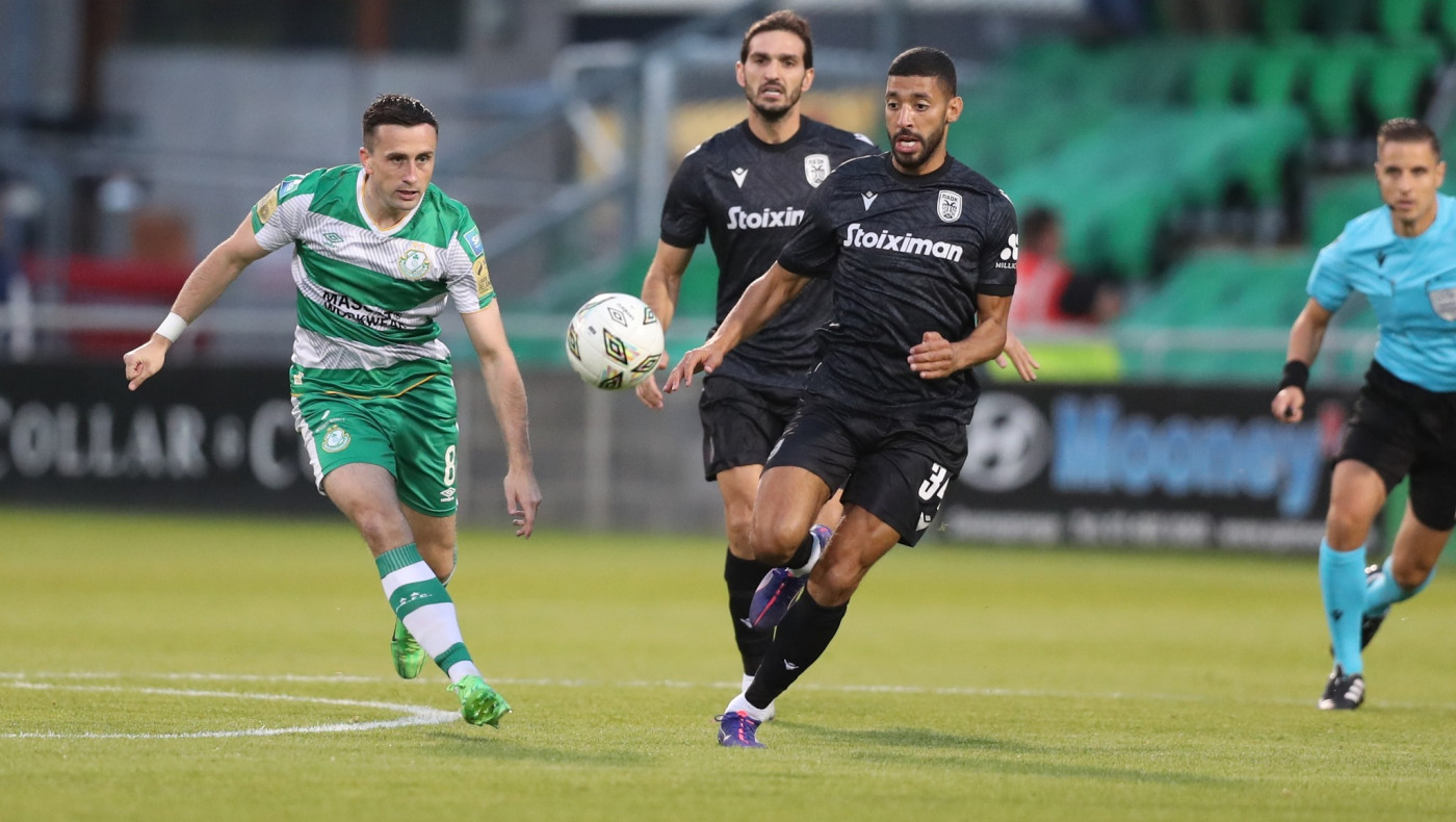 Ο Ταρίκ Τισουντάλι ανεβάζει τους ρυθμούς εν όψει Γαλατασαράϊ