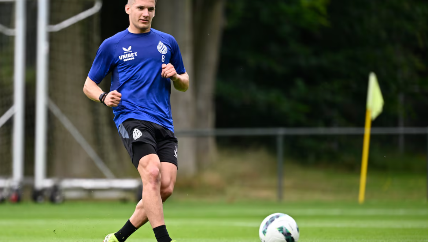 Ταβολιέρι: «Η Μπριζ έχει επενδύσει πάνω στον Τζόλη - Περιμένω περισσότερα γιατί οι δυνατότητες του είναι μεγαλύτερες»